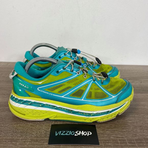 hoka one one stinson lite womens